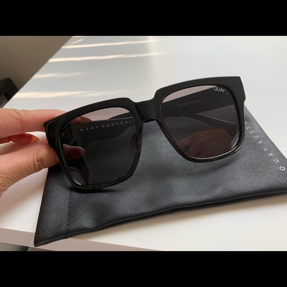 Quay Australia Sunglasses